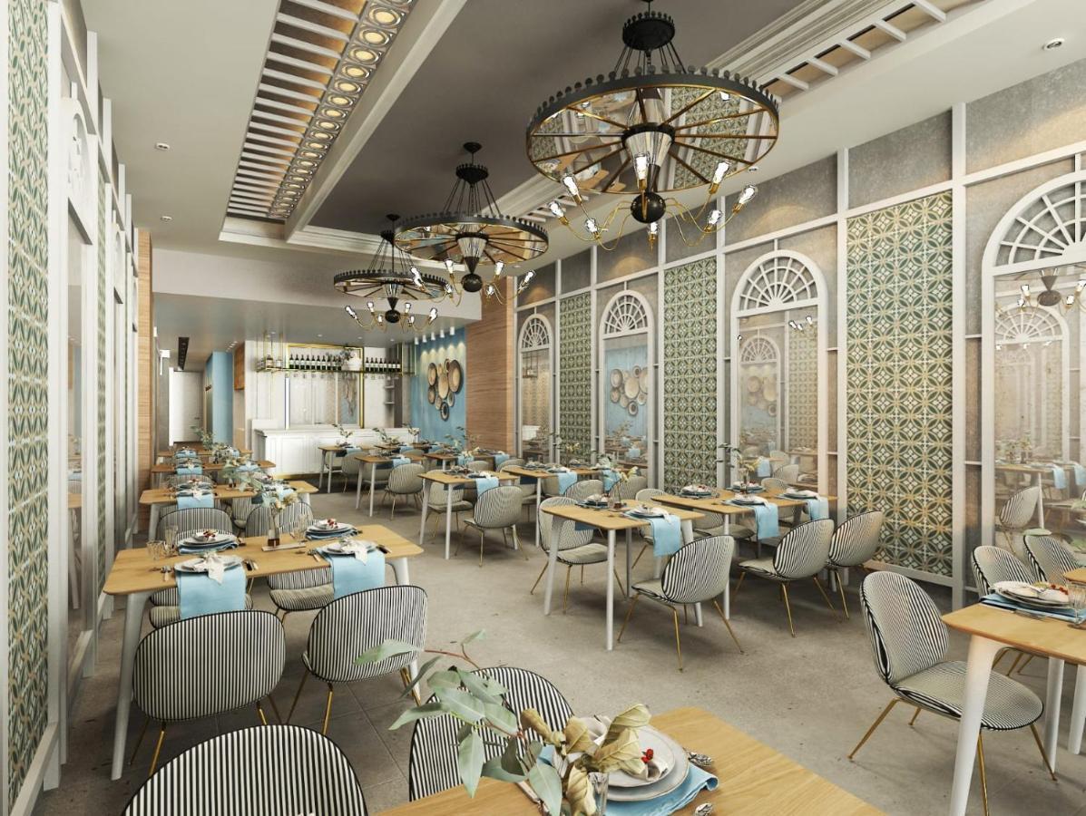 Pamphylia Hotel Valensiya Dış mekan fotoğraf