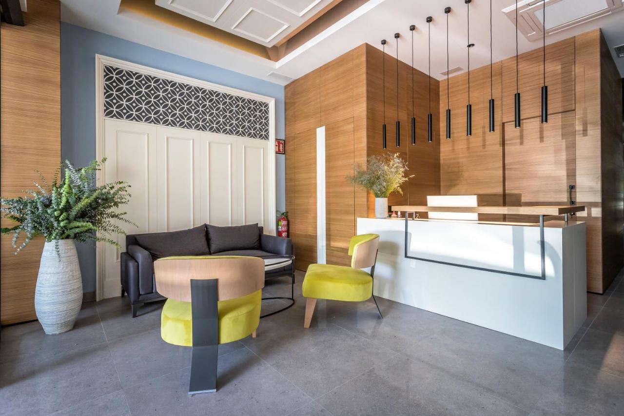 Pamphylia Hotel Valensiya Dış mekan fotoğraf