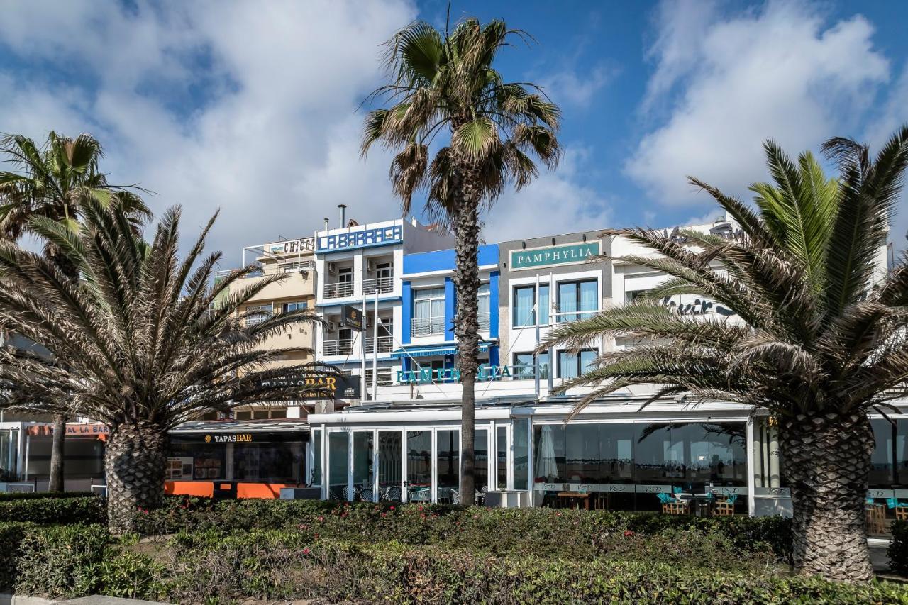 Pamphylia Hotel Valensiya Dış mekan fotoğraf