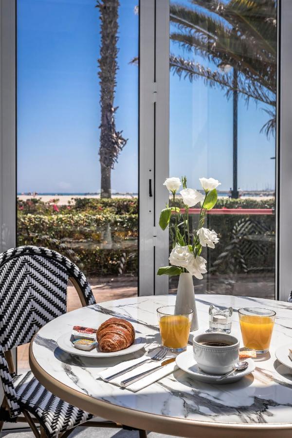 Pamphylia Hotel Valensiya Dış mekan fotoğraf