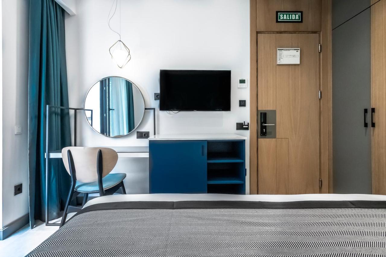 Pamphylia Hotel Valensiya Dış mekan fotoğraf