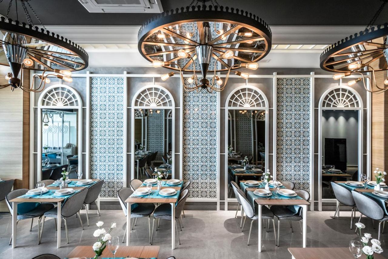 Pamphylia Hotel Valensiya Dış mekan fotoğraf