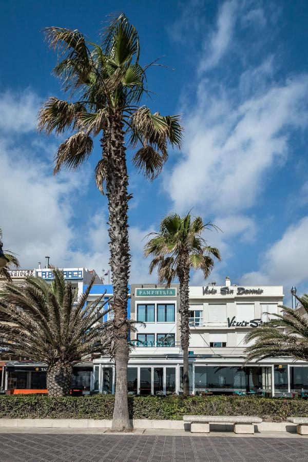 Pamphylia Hotel Valensiya Dış mekan fotoğraf