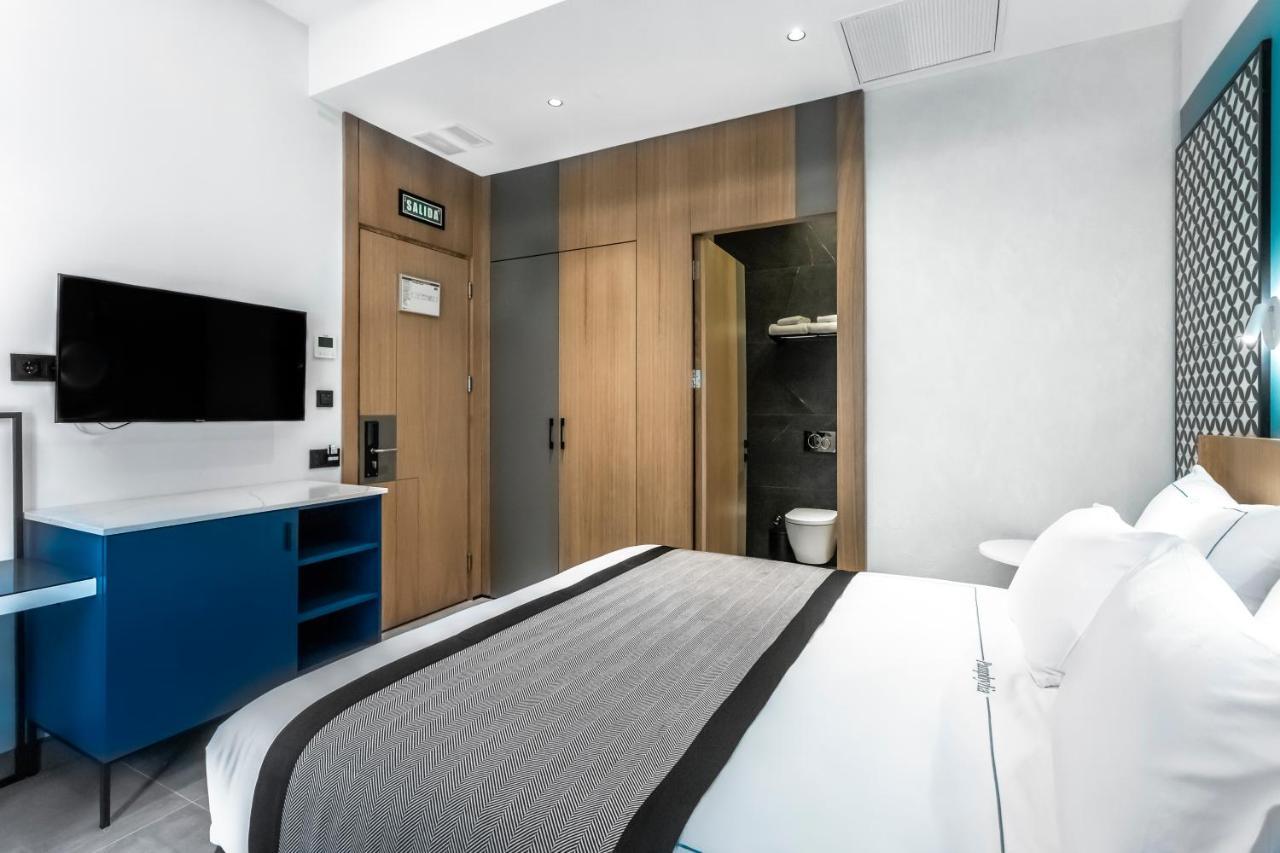 Pamphylia Hotel Valensiya Dış mekan fotoğraf
