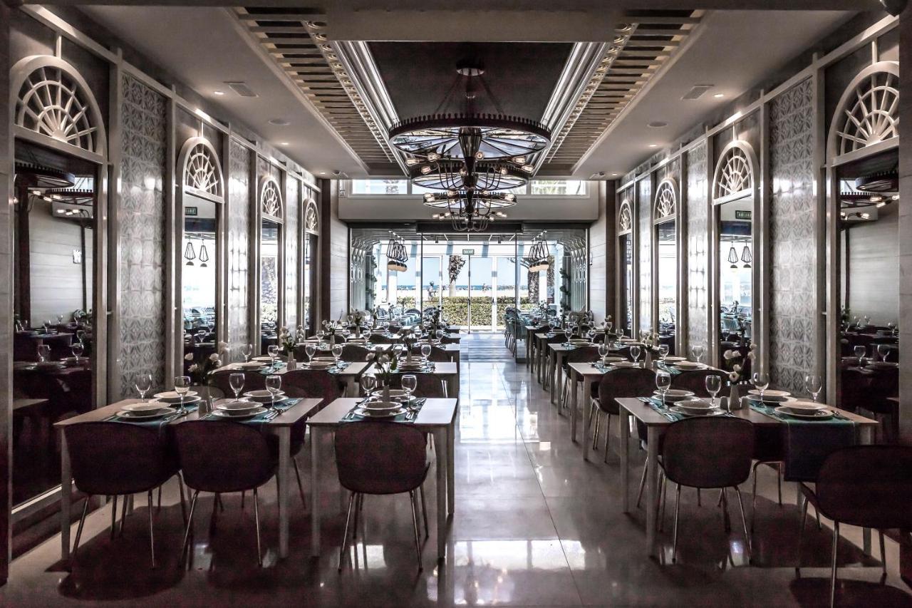 Pamphylia Hotel Valensiya Dış mekan fotoğraf