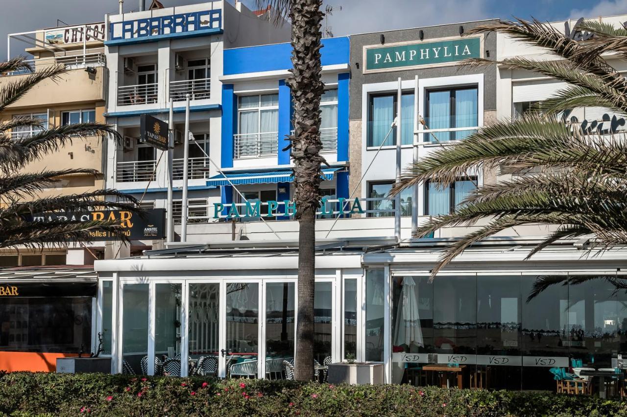 Pamphylia Hotel Valensiya Dış mekan fotoğraf