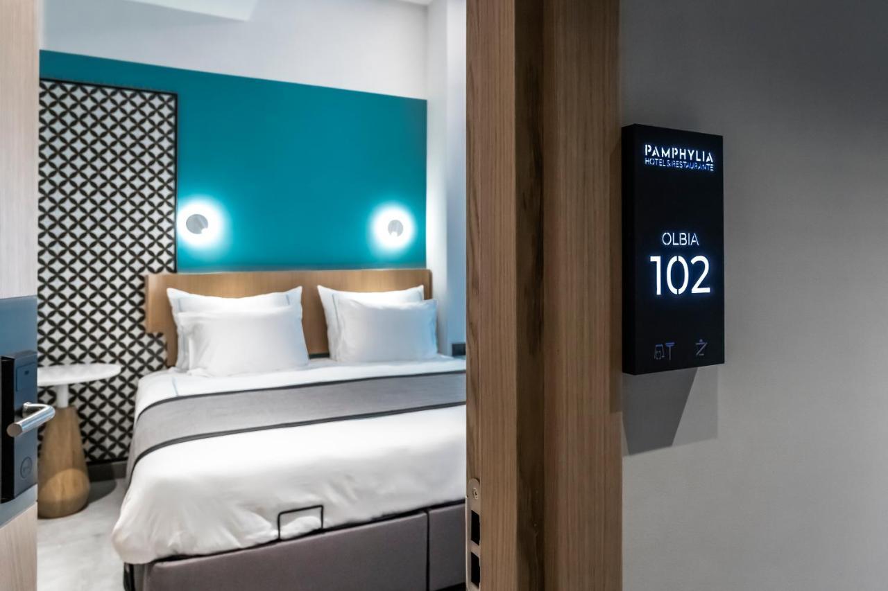 Pamphylia Hotel Valensiya Dış mekan fotoğraf