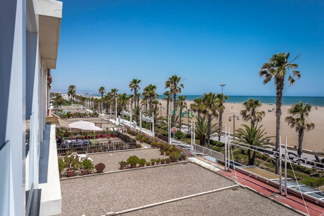 Pamphylia Hotel Valensiya Dış mekan fotoğraf