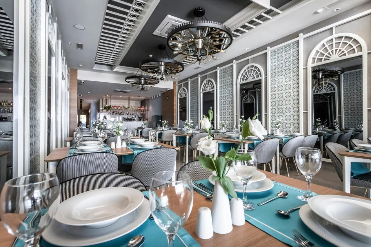 Pamphylia Hotel Valensiya Dış mekan fotoğraf