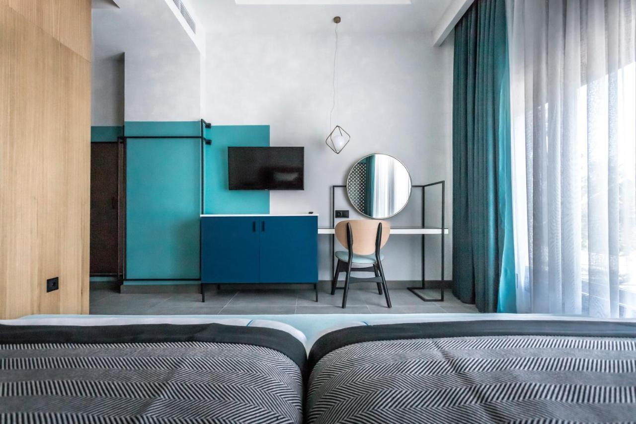 Pamphylia Hotel Valensiya Dış mekan fotoğraf