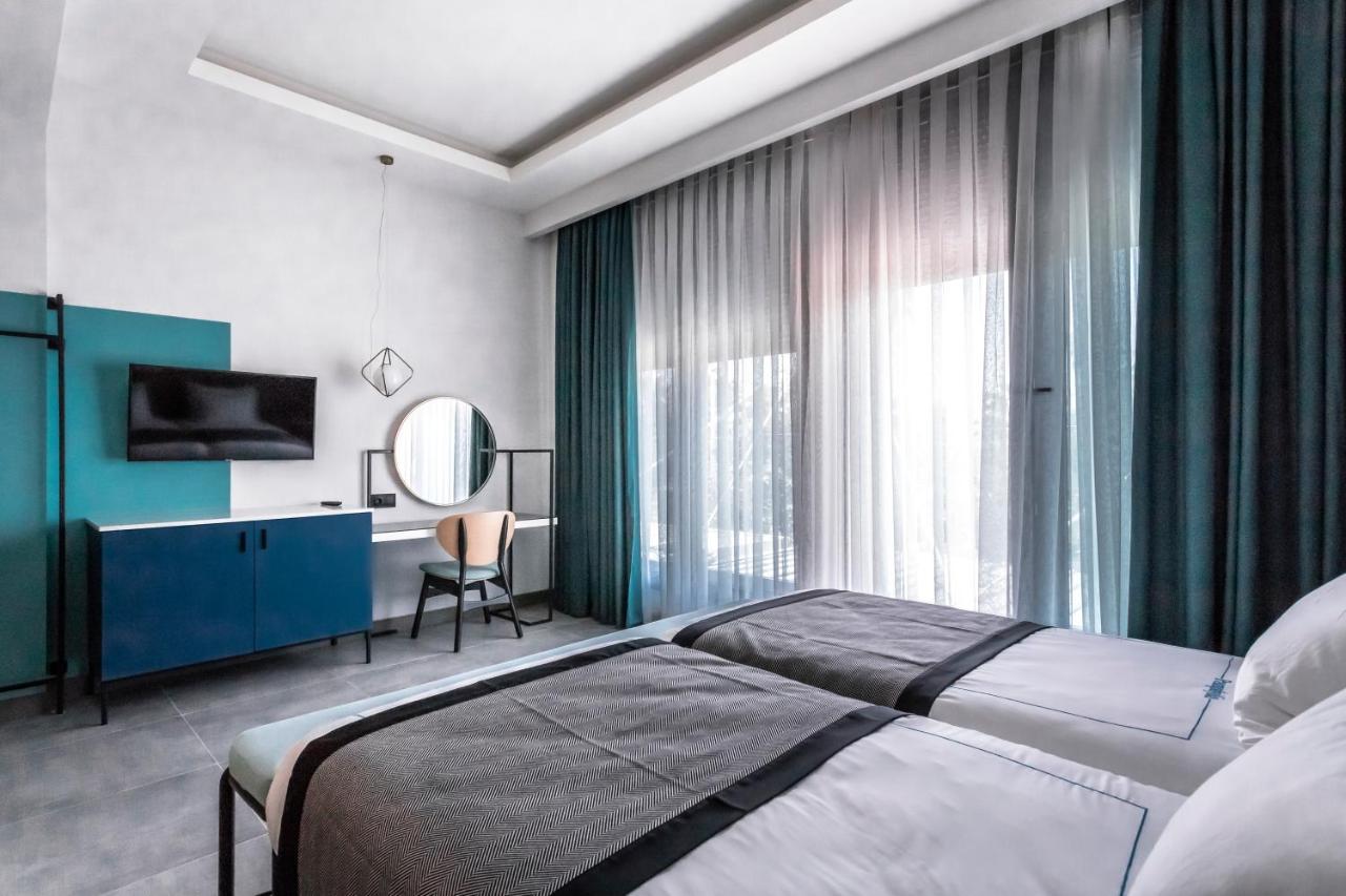 Pamphylia Hotel Valensiya Dış mekan fotoğraf