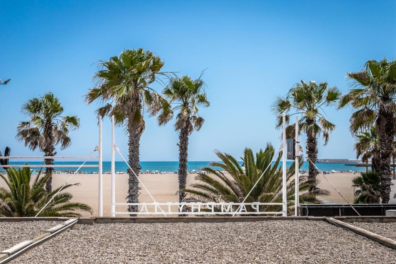 Pamphylia Hotel Valensiya Dış mekan fotoğraf