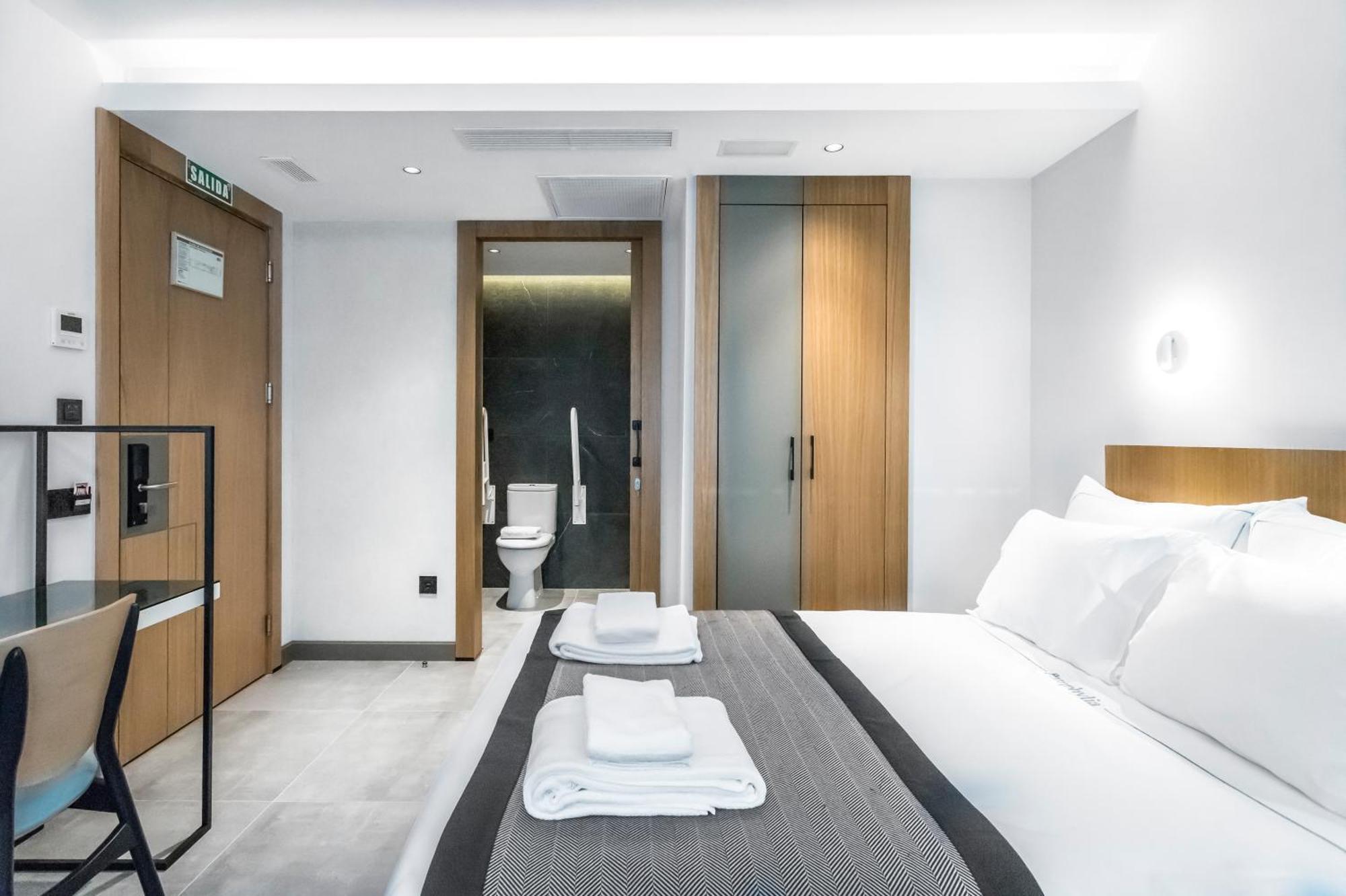 Pamphylia Hotel Valensiya Dış mekan fotoğraf