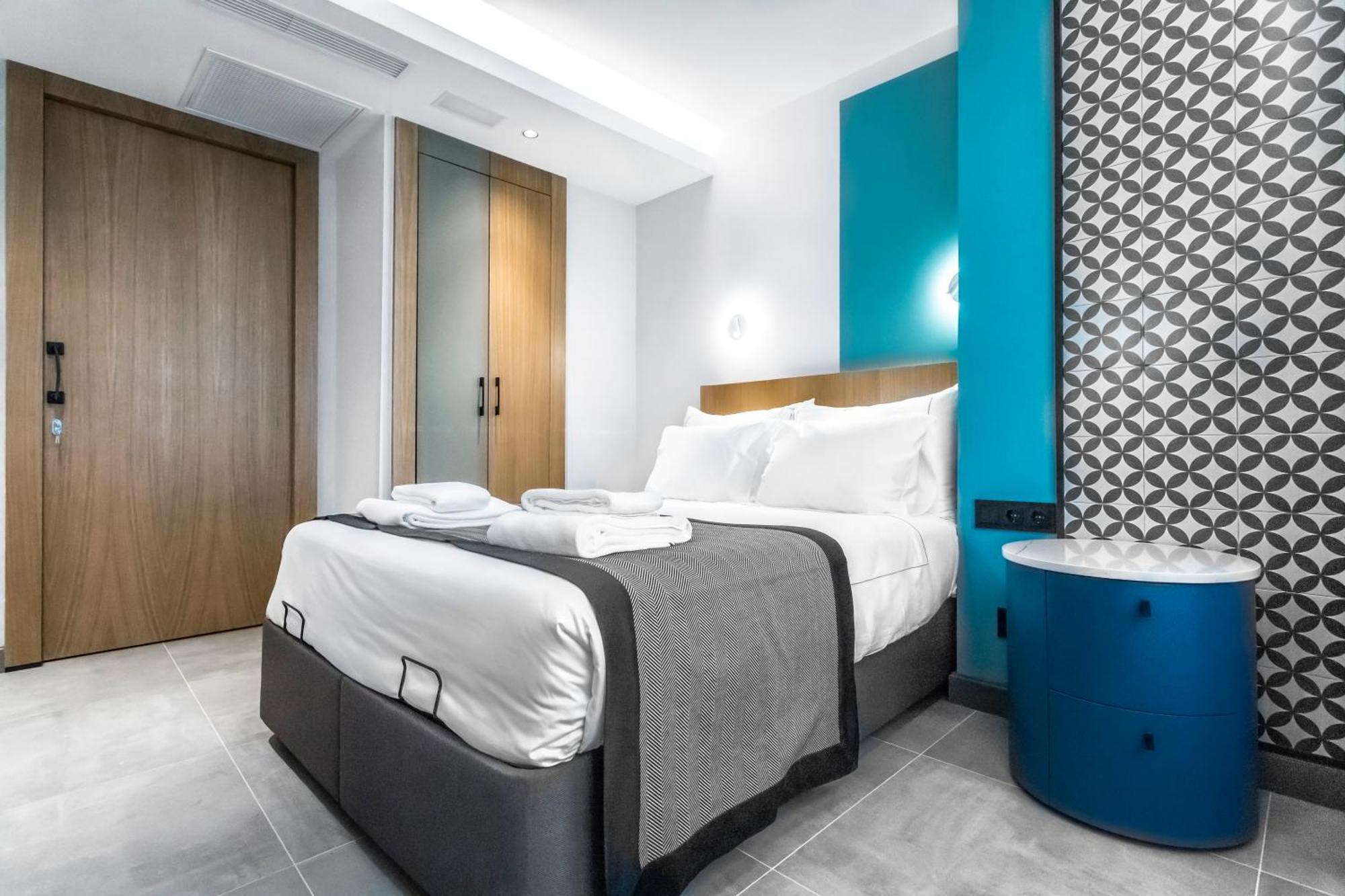 Pamphylia Hotel Valensiya Dış mekan fotoğraf